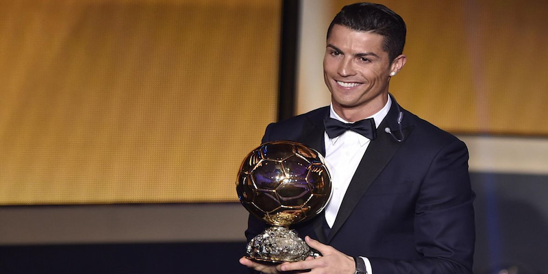 Năm 2014 của CR7 diễn ra rất thành công trên phương diện cá nhân lẫn tập thể