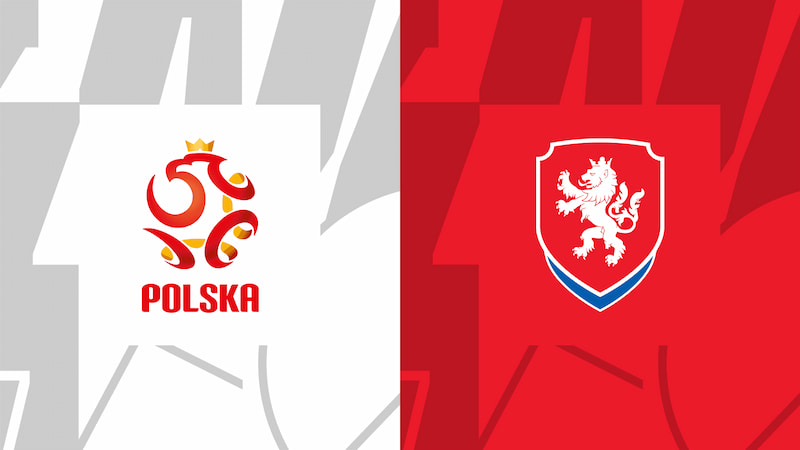 Poland vs Czech 02:45 ngày 18/11/2023 bảng E VL Euro 2024
