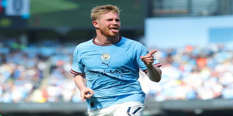 Tiền vệ tấn công hay nhất thế giới trong những năm gần đây - Kevin De Bruyne