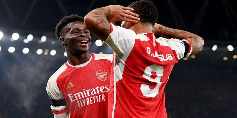 Arsenal xếp thứ 3 về bề dày thành tích tại giải vô địch Ngoại hạng Anh