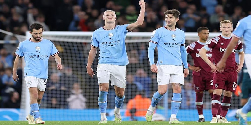 Haaland đã ghi bao nhiêu bàn ở Man City tại FA Cup