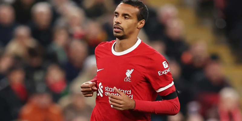 Joel Matip là một trong những hậu vệ huyền thoại của Liverpool