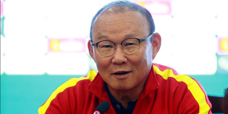  HLV bóng đá Việt Nam - Park Hang Seo đi cùng thành công của đội tuyển
