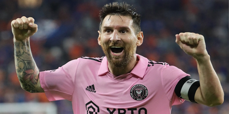 Lionel Messi xứng đáng có trong danh sách tiền đạo hay nhất hiện nay