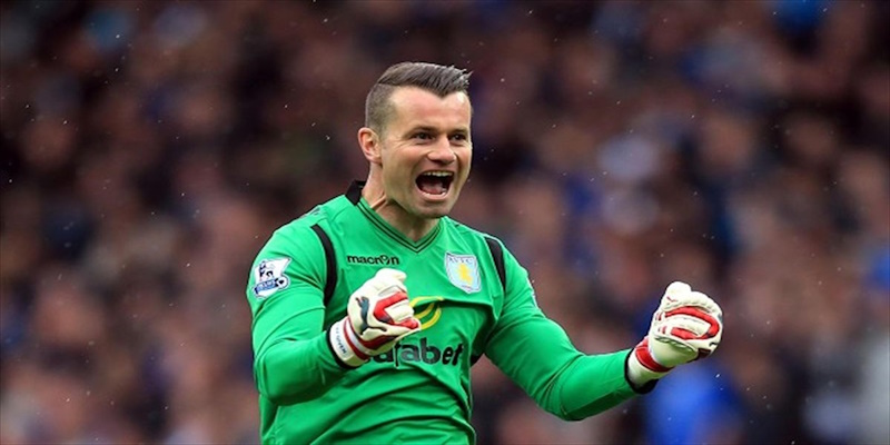 Shay Given có những kỷ niệm khó quên trong danh sách các thủ môn của Man City