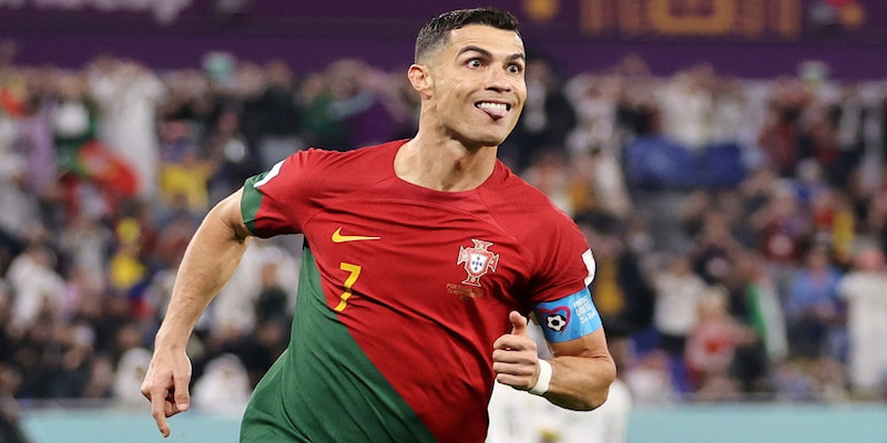 Số bàn thắng của Ronaldo tại đội tuyển Bồ Đào Nha là kỷ lục