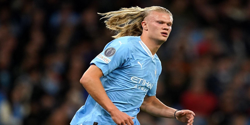 Haaland là bản hợp đồng giá trị nhất của Man City