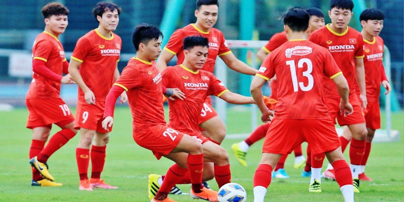 Lương trung bình của các cầu thủ Việt Nam
