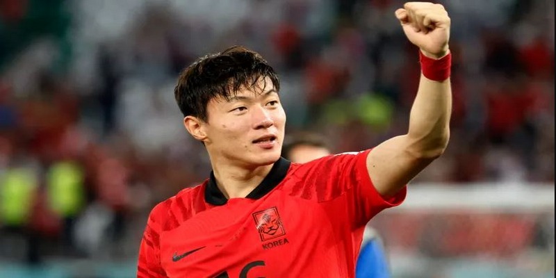 Hwang Ui-Jo cũng có mặt trong danh sách những cầu thủ ưa chuộng bên Hàn