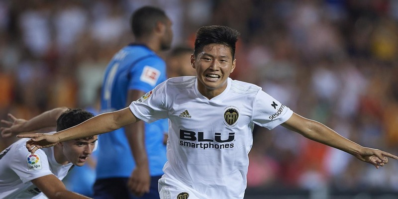 Những cầu thủ ưa chuộng bên Hàn gọi tên Lee Kang-In đang thành công ở Valencia