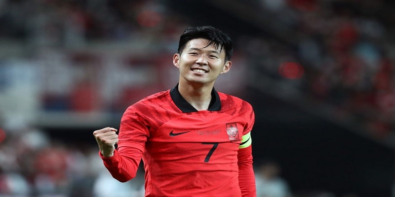 Son Heung-Min dẫn đầu trong danh sách những cầu thủ ưa chuộng bên Hàn